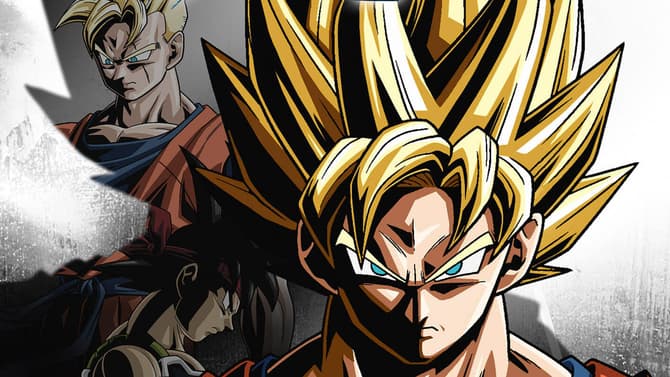 VIDEO GAMES: DRAGON BALL XENOVERSE 2 Gets Four Unique Limited Editions