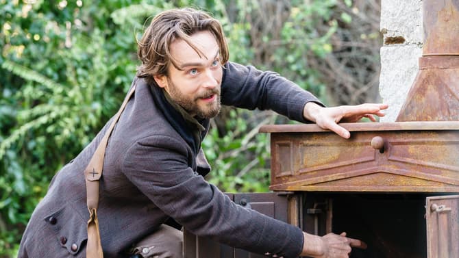 New Promo & Stills For SLEEPY HOLLOW Season 3 Episode 13: &quot;Dark Mirror&quot;