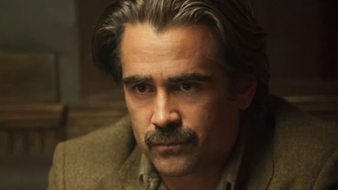 TRUE DETECTIVE's Colin Farrell Joins FANTASTIC BEASTS AND WHERE TO FIND THEM