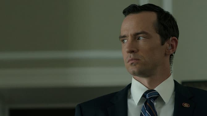 HOUSE OF CARDS Star To Play 'Mr. Freeze' In GOTHAM Season 2