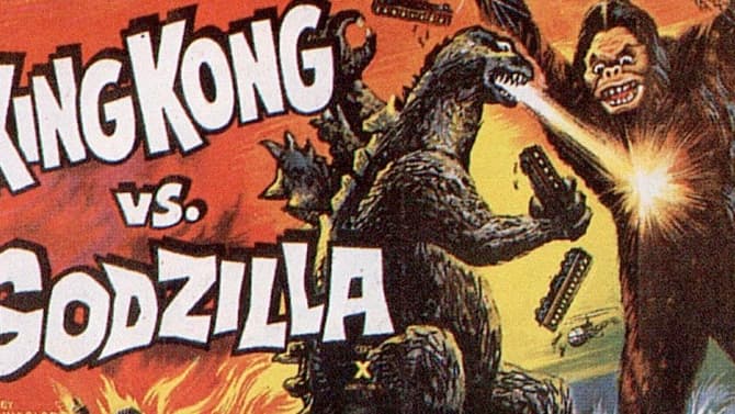 New Details On KING KONG VS. GODZILLA Including The Size Difference And Eventual Team-Up