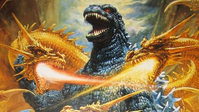 SDCC '14: Gareth Edwards Confirms GODZILLA 2 Return; New Monsters Revealed