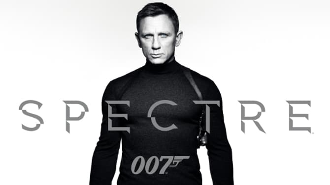 BOX OFFICE: SPECTRE Wins The Weekend With Second Highest Bond Opening Ever