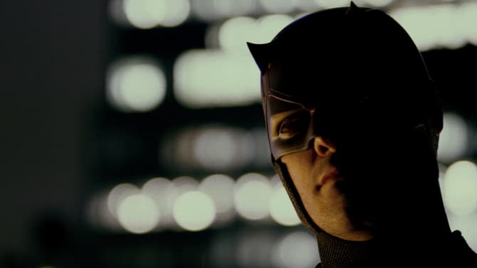 Drew Goddard And Marvel Originally Conceived Netflix's DAREDEVIL As A Movie