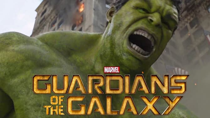 James Gunn Reiterates That There's No Plan For HULK In GUARDIANS OF THE GALAXY, VOL. 2