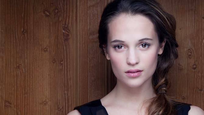 Alicia Vikander In Talks To Star In Both BOURNE 5 & ASSASSIN'S CREED