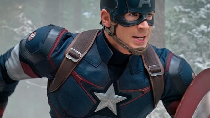 Joss Whedon On Crafting Captain America's &quot;AVENGERS ---&quot; Line