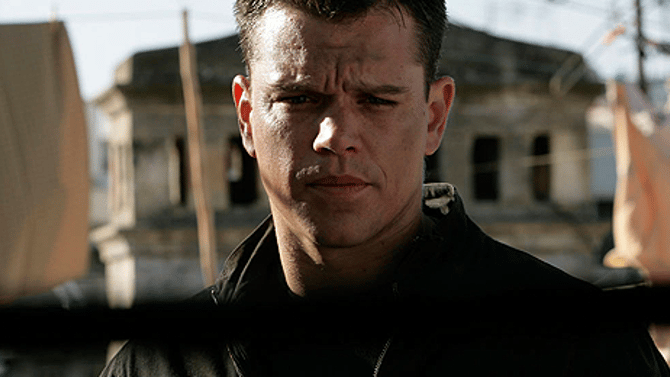 Matt Damon Says He Once Approached Jonathan Nolan For BOURNE 4