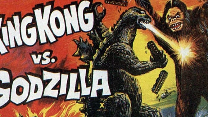 Legendary Pictures CEO On GODZILLA Vs. KING KONG: “I Wanted To See Them Fight”