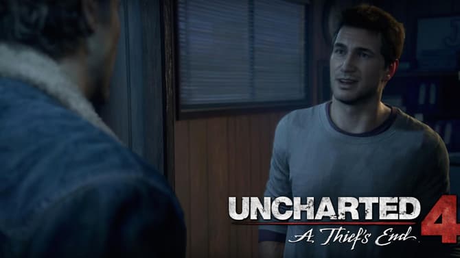 The Dead Rise In New Cinematic Trailer For UNCHARTED 4: A THIEF'S END