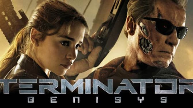 Arnold Is BACK In New TERMINATOR: GENISYS TV Spots