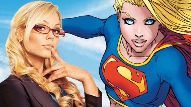 First Look At Laura Vandervoort As The Villainous 'Indigo' In SUPERGIRL