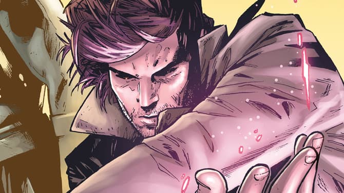 GAMBIT Thrown Into Turmoil As Channing Tatum Looks To Exit X-MEN Spinoff