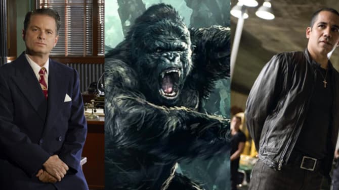 John Ortiz & AGENT CARTER's Shea Whigham Are Headed To KONG: SKULL ISLAND