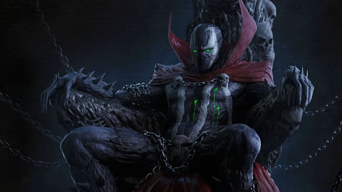 Fan Casting Suggestions for a movie of Spawn Reboot in Blumhouse Productions