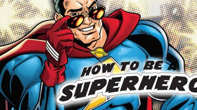 HOW TO BE A SUPERHERO Shares Tom Hiddleston's Favorite Part Of Being A Supervillain!