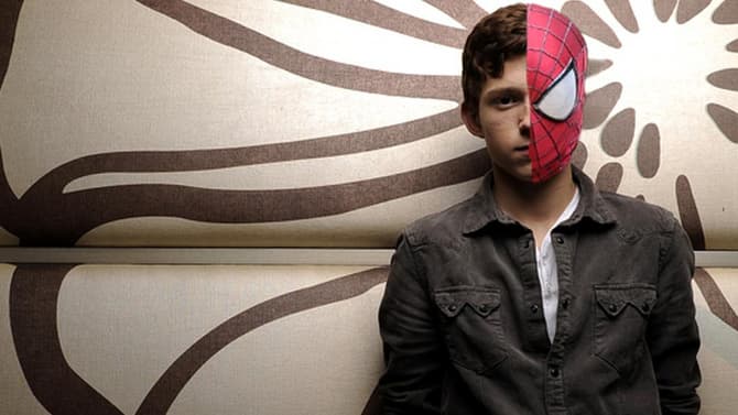 Kevin Feige On SPIDER-MAN's Director And Tom Holland's Screen Test With Robert Downey Jr.