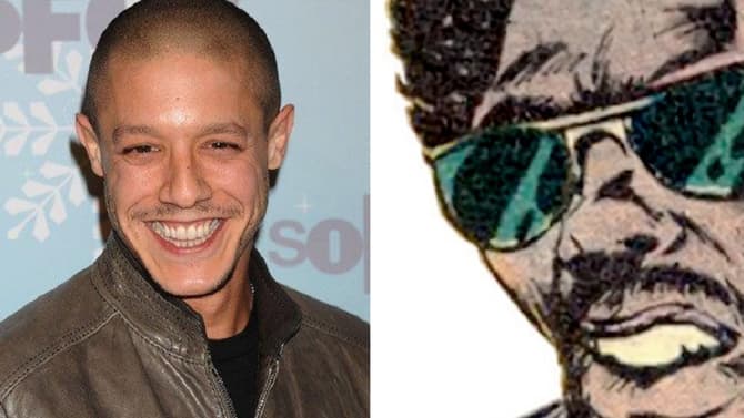 Theo Rossi And Rosario Dawson Join The Cast Of Marvel And Netflix's LUKE CAGE