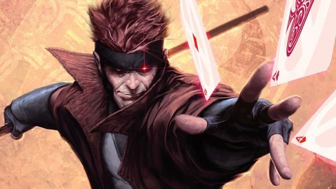 Channing Tatum Talks GAMBIT's Accent, Card Tricks, Costume, X-MEN Cameos, And More