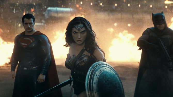 Did The New BATMAN V SUPERMAN Trailer Reveal Too Much?