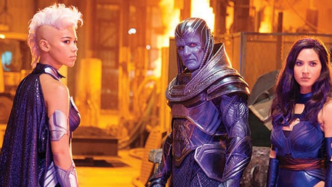 New X-MEN: APOCALYPSE Story Details Shed Some Light On The Four Horsemen