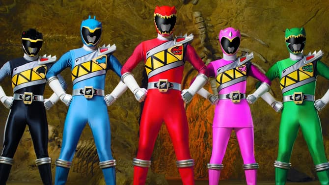 SPOILERS: New POWER RANGERS Story And Villain Details Revealed