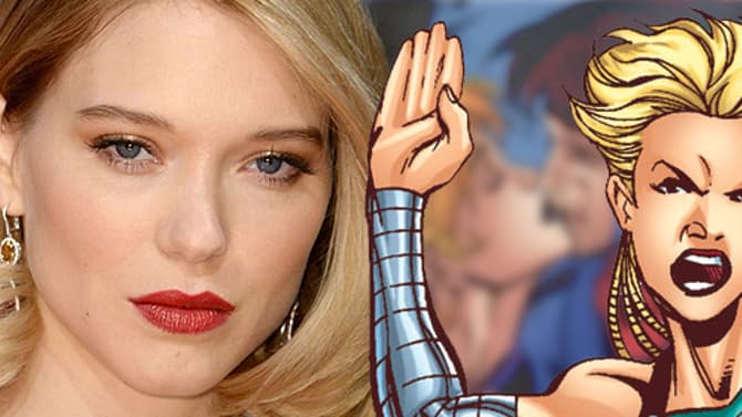 Léa Seydoux Offers Update On Her Potential GAMBIT Casting