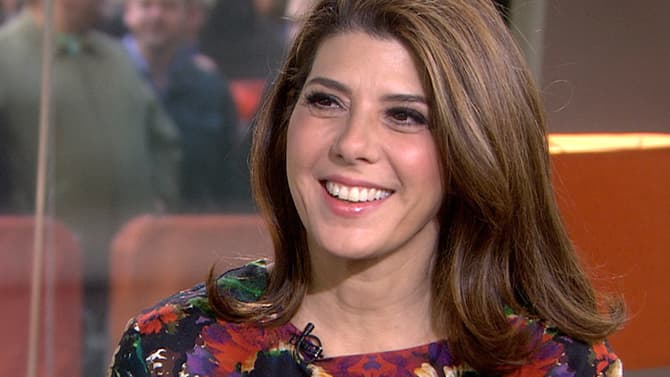 UPDATE: Marisa Tomei Joins The Cast Of Marvel's SPIDER-MAN As 'Aunt May'