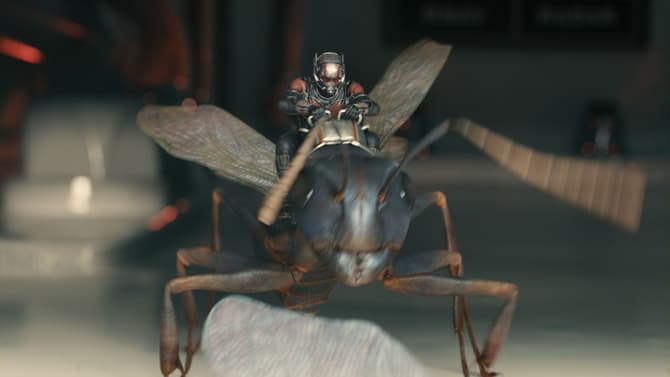 Peyton Reed Talks About The ANT-MAN Sequel And Antony