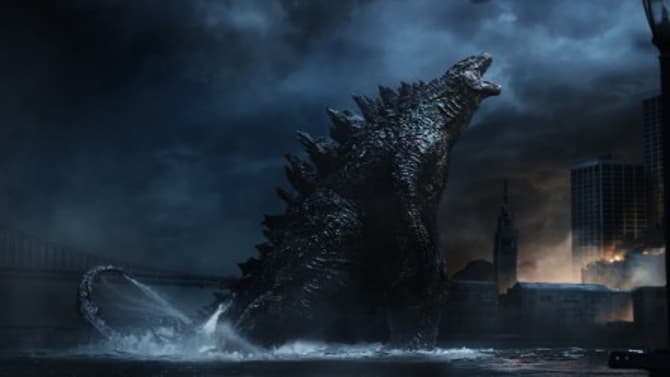 Warner Bros. Announce Release Date Of GODZILLA Sequel