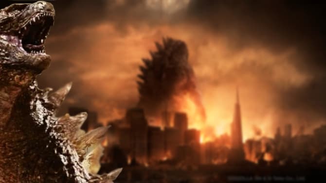 GODZILLA Keyframe Art & MUTO Cocoon Concept Art Released