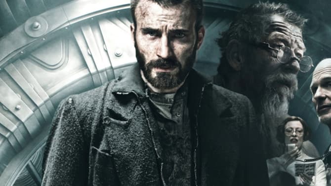 A SNOWPIERCER TV Series Is Officially In The Works