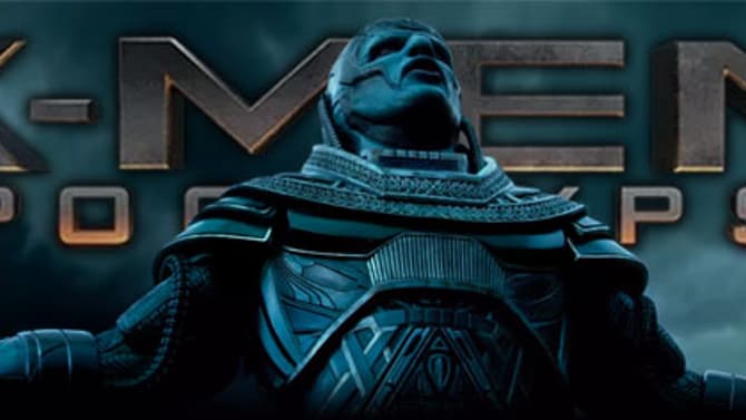 Only The Strong Will Survive - The First Official Trailer For X-MEN: APOCALYPSE Is Here