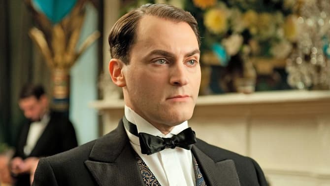 BOARDWAK EMPIRE Star Michael Stuhlbarg joins DOCTOR STRANGE In Key Role