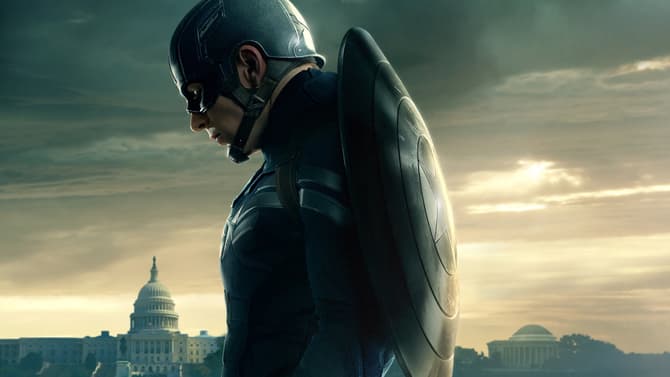 MarkyMark's CAPTAIN AMERICA: THE WINTER SOLIDER 'Winter Soldier Suite'