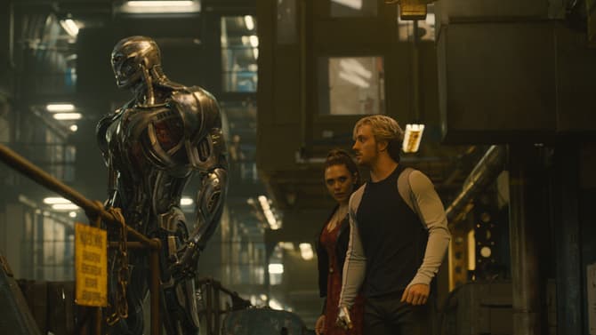 BOX OFFICE: AVENGERS: AGE OF ULTRON Exceeds Expectations With Higher Debut Than Expected