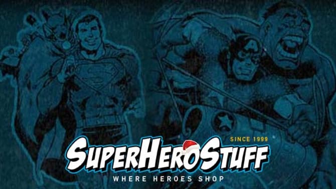 GIVEAWAY: Nerd-Tastic HeroBox Up For Grabs From SuperHeroStuff.com!