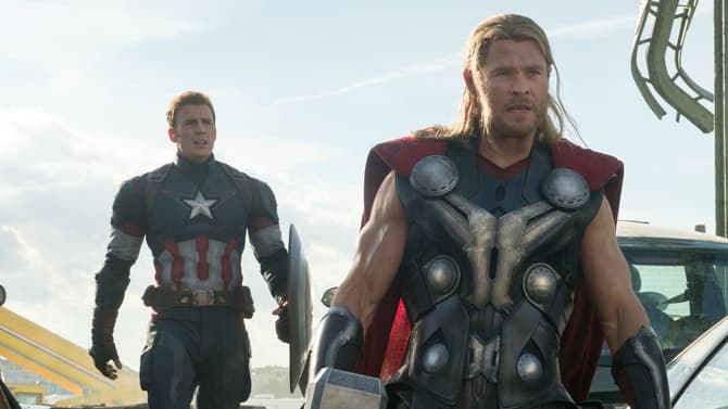 BOX OFFICE: AVENGERS: AGE OF ULTRON To Stay At #1 This Weekend As It Nears $700M WW