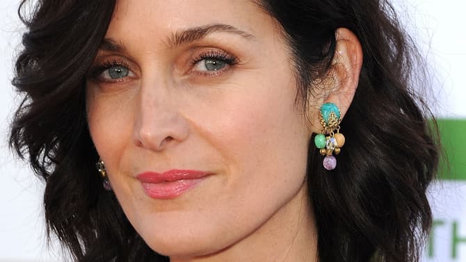 THE MATRIX Star Carrie-Anne Moss Joins Joins The Cast Of A.K.A. JESSICA JONES