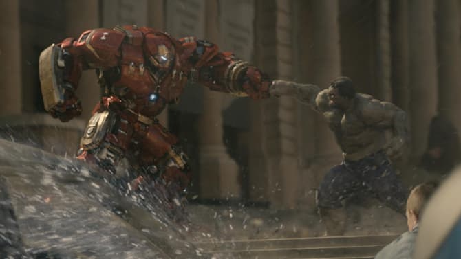 BOX OFFICE: Will AVENGERS: AGE OF ULTRON Earn As Much As THE AVENGERS?