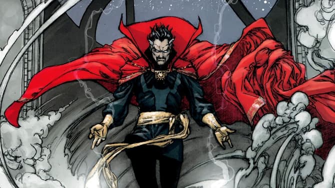 Kevin Feige Discusses DOCTOR STRANGE's Chronological Place In The Marvel Cinematic Universe