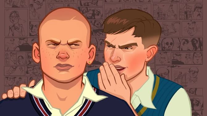 Bully/Canis  Canem Edit: Rockstar games most underrated title