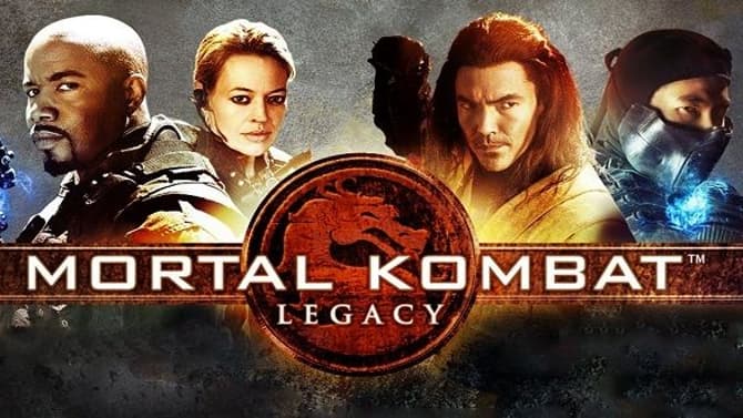 MORTAL KOMBAT: LEGACY Season 2 Updates and Pictures with a Very Small info on the Movie