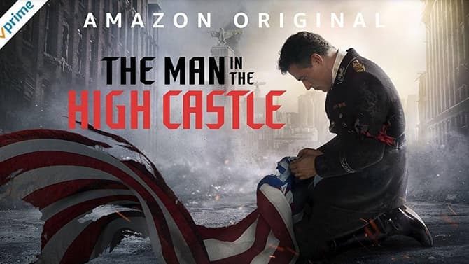 MAN IN THE HIGH CASTLE: Syfy Mini From Ridley Scott & Frank Spotnitz