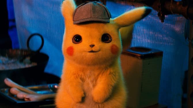 DETECTIVE PIKACHU Sequel Already In Development At Legendary With 22 JUMP STREET Writer Attached