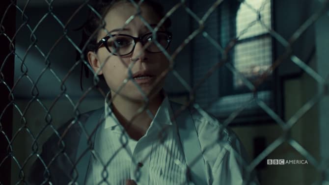 ORPHAN BLACK: Come Check Out The New Promo For Season 5, Episode 6: &quot;Manacled Slim Wrists&quot;