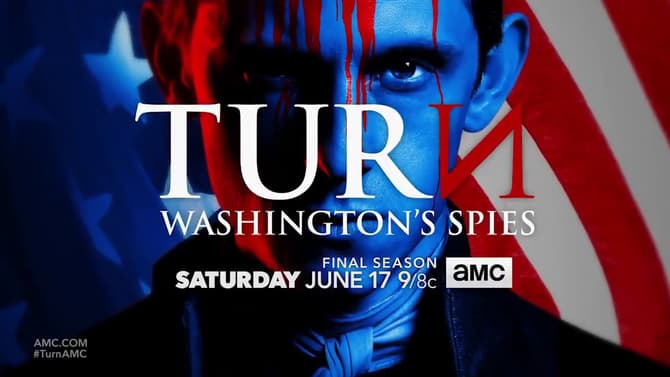 TURN: Washington's Spies Season 4, Episode 10 Series Finale Clips