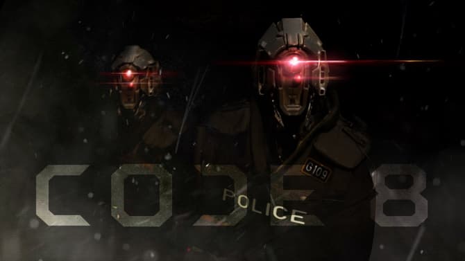 The Amell's &quot;CODE 8&quot; Crowdfunder Just Hit Over $1 Million!