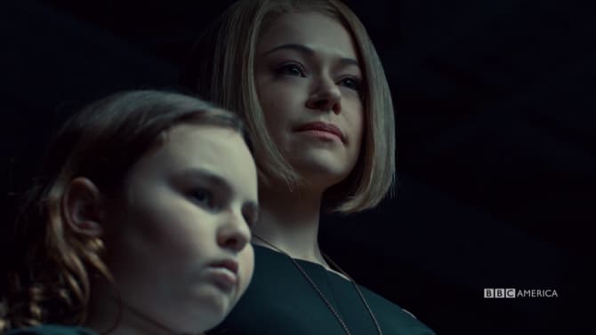 ORPHAN BLACK: Come Check Out The New Promo For Season 5, Episode 7: &quot;Gag Or Throttle&quot;