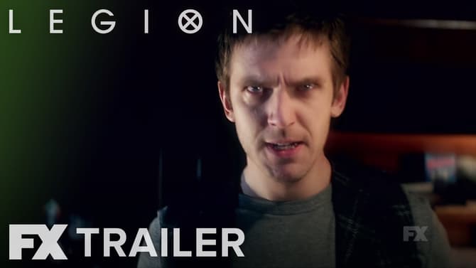 David Haller Can't Be Saved In The New Promo For LEGION Season 1, &quot;Chapter 3&quot;